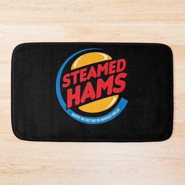 Item preview, Steamed Hams Essential designed and sold by MeesvanEs.