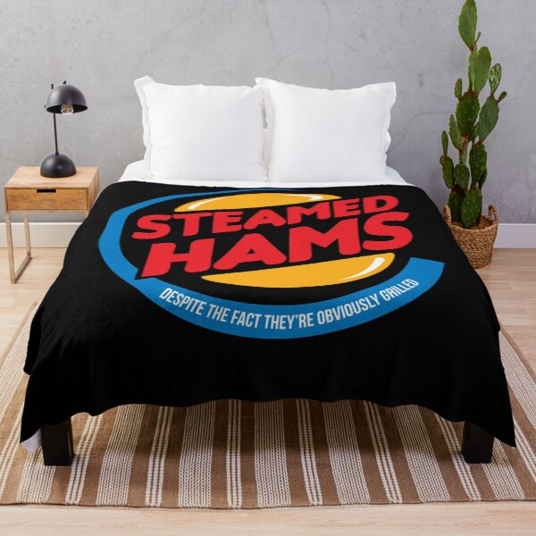 Item preview, Steamed Hams Essential designed and sold by MeesvanEs.