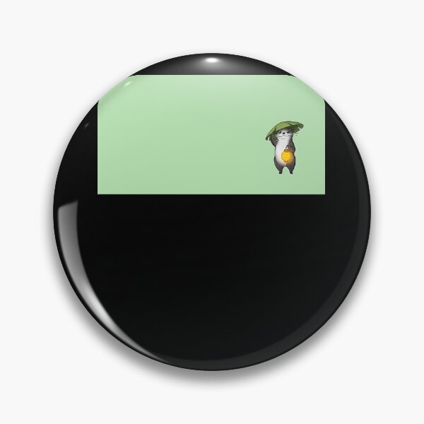 Item preview, FFXIV Odder Otter Mouse Pad designed and sold by linzhsantosf.