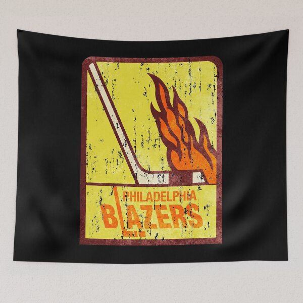 Item preview, Philadelphia Blazers  designed and sold by BarbaraRood.