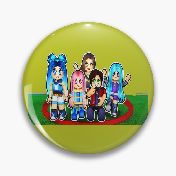Item preview, MineCraft Game - The Krew Team - Funnneh designed and sold by Clintoren.