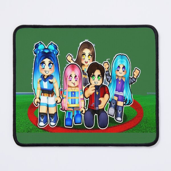 Item preview, Juego MineCraft - El equipo Krew - Funnneh designed and sold by Clintoren.