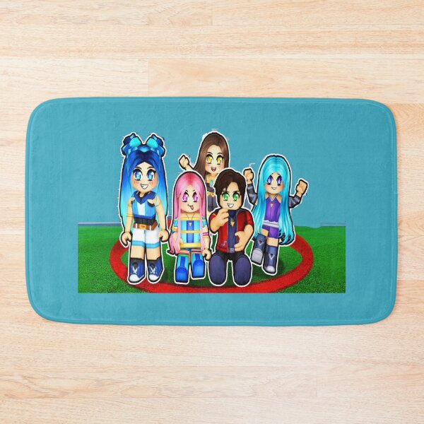 Item preview, MineCraft Game - The Krew Team - Funnneh designed and sold by Clintoren.