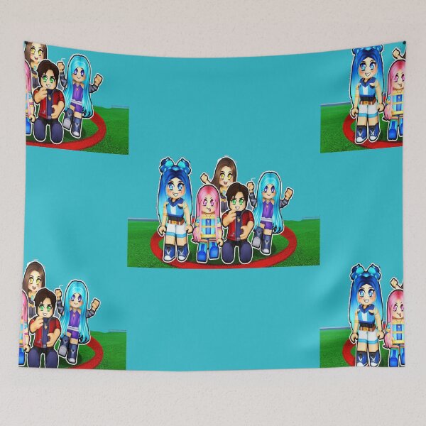 Item preview, MineCraft Game - The Krew Team - Funnneh designed and sold by Clintoren.