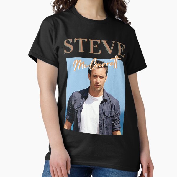 Item preview, Natural Outstanding Delicate Acting Attraction Vintage Steve Mcgarrett Long Gifts For designed and sold by BrianneMorganey.