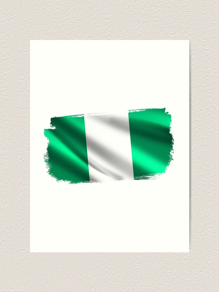 Nigeria Flag Shirt Men Women Kids Gift Nigerian Vintage Nigeria Flag Shirt Men Women Kids Gift Nigerian Vintage