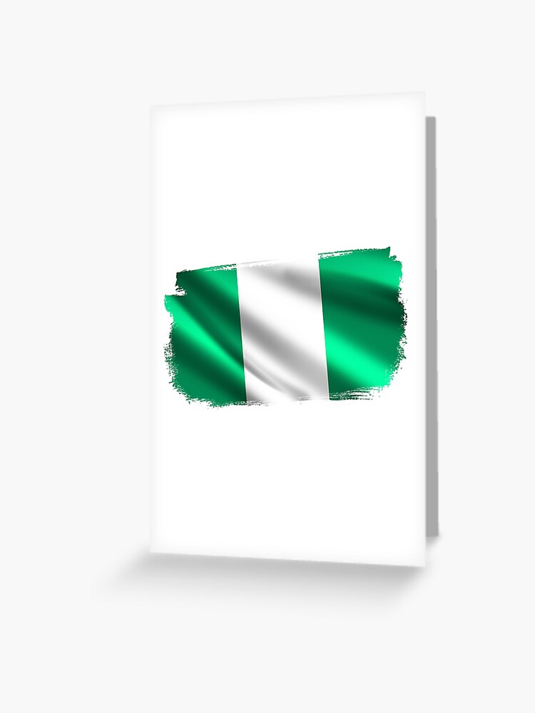 Nigeria Flag Shirt Men Women Kids Gift Nigerian Vintage Nigeria Flag Shirt Men Women Kids Gift Nigerian Vintage