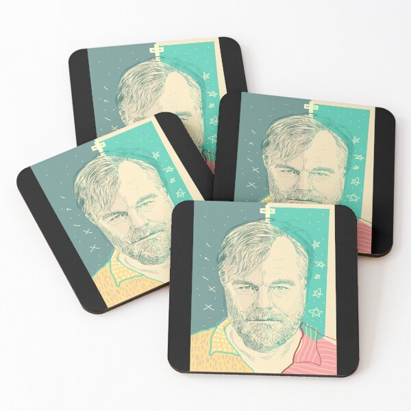 Item preview, Philip Seymour Hoffman designed and sold by BarbaraRood.