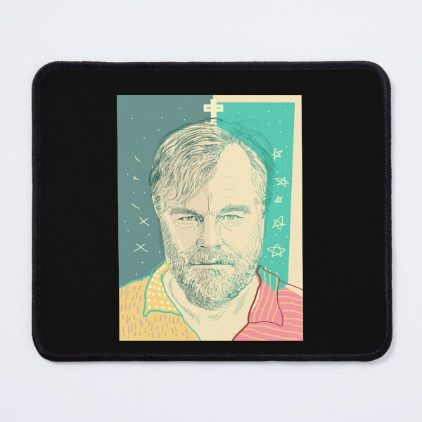 Item preview, Philip Seymour Hoffman designed and sold by BarbaraRood.