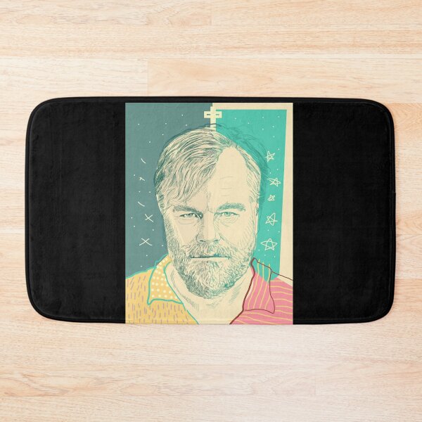 Item preview, Philip Seymour Hoffman designed and sold by BarbaraRood.