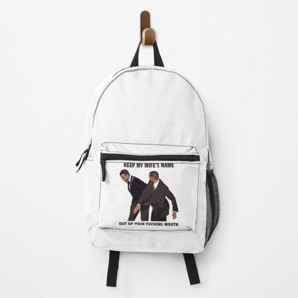 Item preview, Mens Womens Will Smith Slap Chris Rock designed and sold by KennyBins1980.