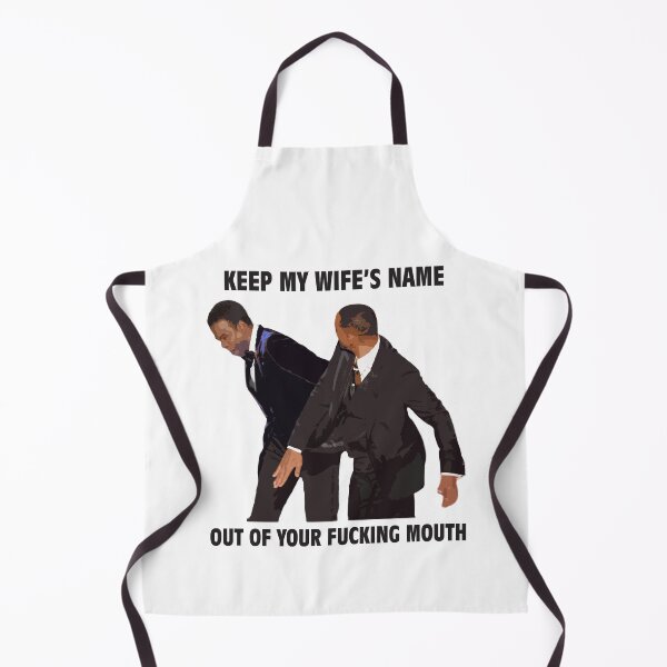 Item preview, Mens Womens Will Smith Slap Chris Rock designed and sold by KennyBins1980.