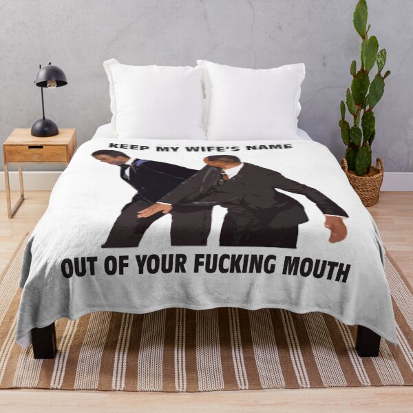 Item preview, Mens Womens Will Smith Slap Chris Rock designed and sold by KennyBins1980.