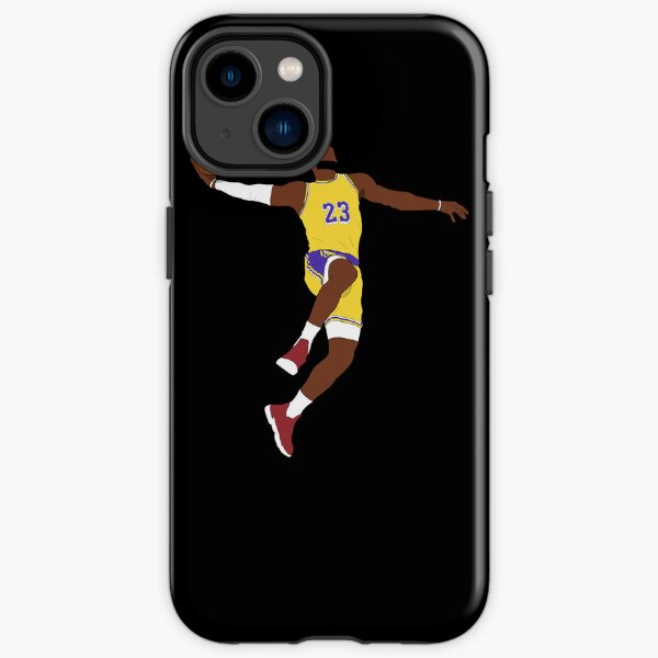 Los Angeles Lakers-Meisterschaft 2020 iPhone Robuste Hülle