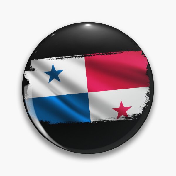 Item preview, Vintage Panama Flag Panamanian Pride For Men Women Kids designed and sold by TheWildStyle.