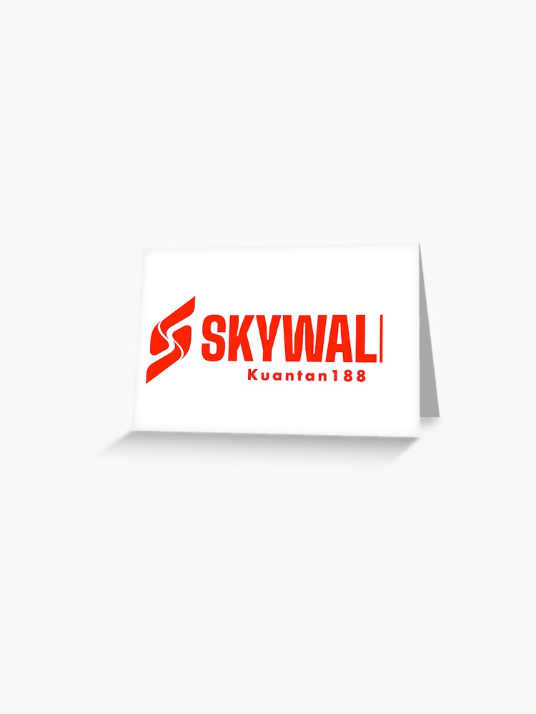 Skywalk K1 Greeting Card For Sale By Akiroosli1 Redbubble