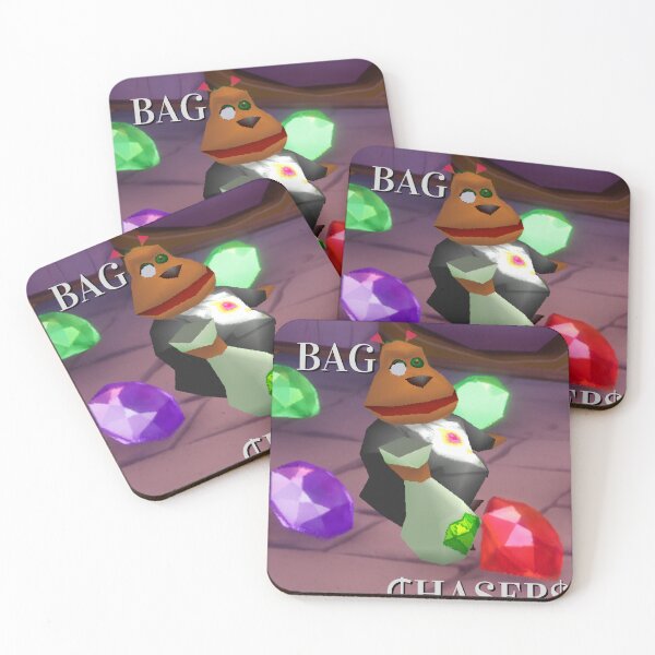 Item preview, BAG CHASERS 2 designed and sold by Hustle-SA.
