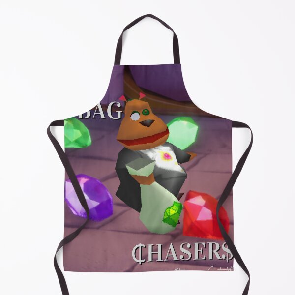 Item preview, BAG CHASERS 2 designed and sold by Hustle-SA.