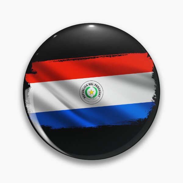 Item preview, Vintage Paraguay Flag Paraguayan Pride For Men Women Kids designed and sold by TheWildStyle.