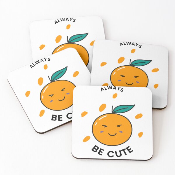 Item preview, Orange Cutie designed and sold by ProgScriptArt.