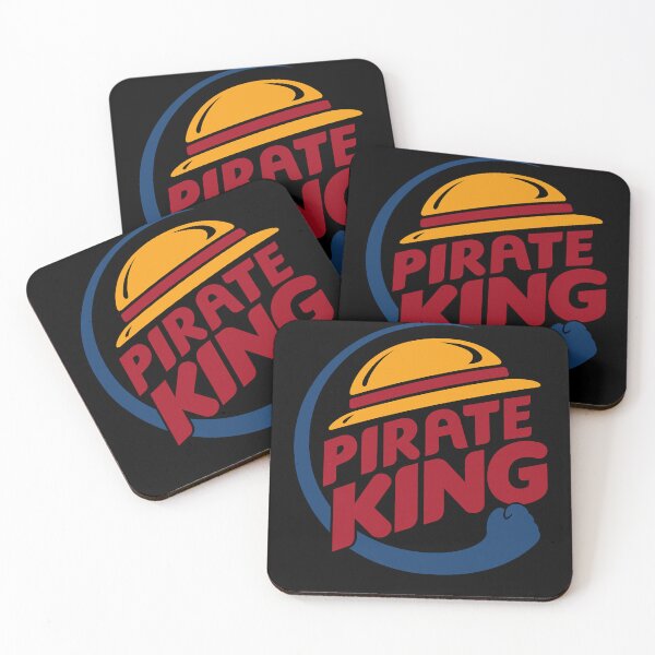 Item preview, Pirate King  designed and sold by BarbaraRood.