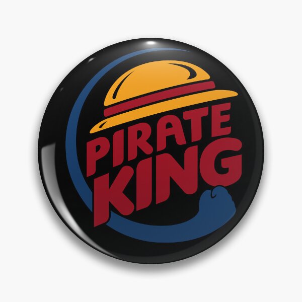 Item preview, Pirate King  designed and sold by BarbaraRood.