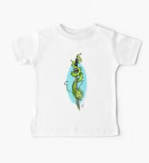 Ryūjin no Ken wo Kurae! Baby Tee