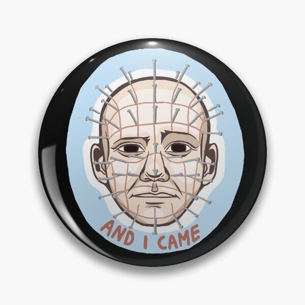 Item preview, Pinhead designed and sold by BarbaraRood.