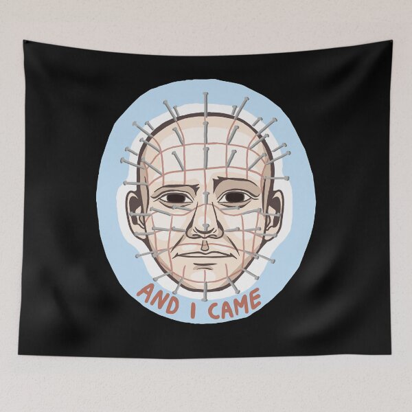Item preview, Pinhead designed and sold by BarbaraRood.