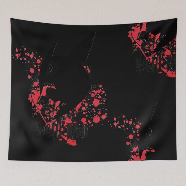 Item preview, Akame Ga Kill Night Raid   Akame Ga Kill! designed and sold by Bone Alcala.