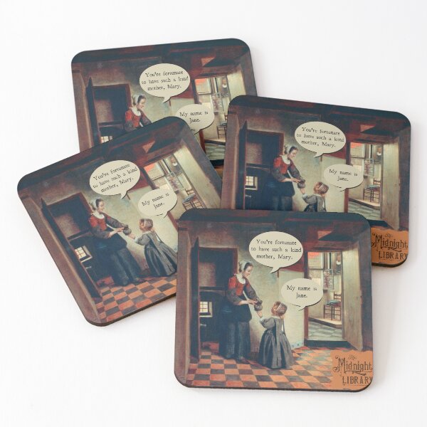 Item preview, My Name Is Jane designed and sold by The Midnight Market.