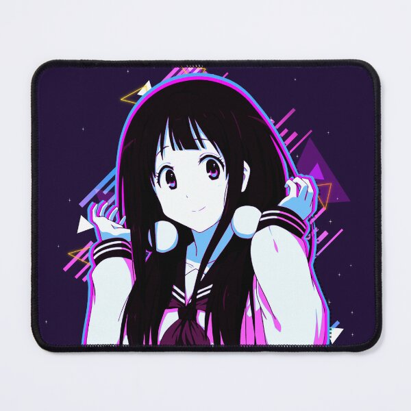 Item preview, Eru Chitanda | Hyouka designed and sold by Fish6SticksP.
