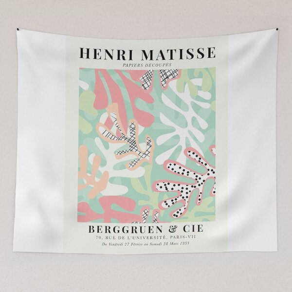 Item preview, Henri Matisse Cut Outs Vintage designed and sold by Brown-louis.
