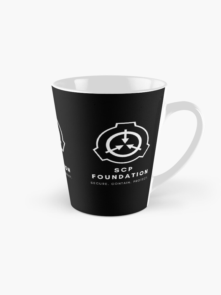 SCP Foundation Card Key Card Sticker Mug Notebook 