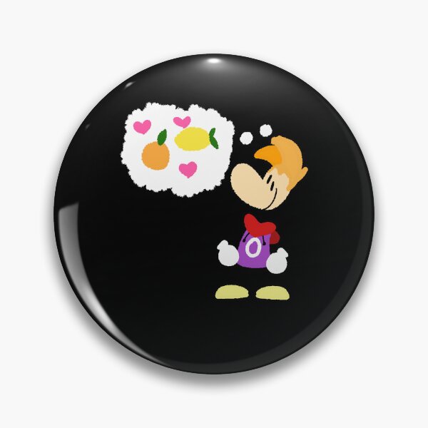Item preview, Beautiful Model Rayman'S Oranges And Lemons designed and sold by HayleyKihn2034.