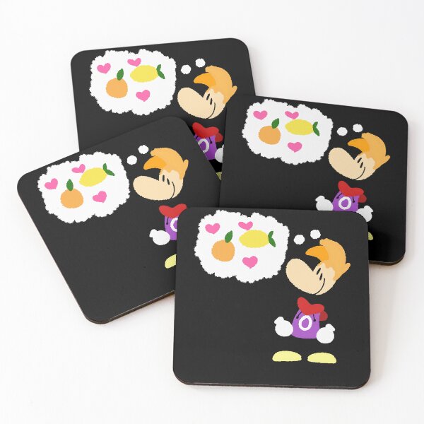 Item preview, Beautiful Model Rayman'S Oranges And Lemons designed and sold by HayleyKihn2034.