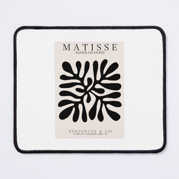 Item preview, Matisse-papier decoupes designed and sold by saaririchard.