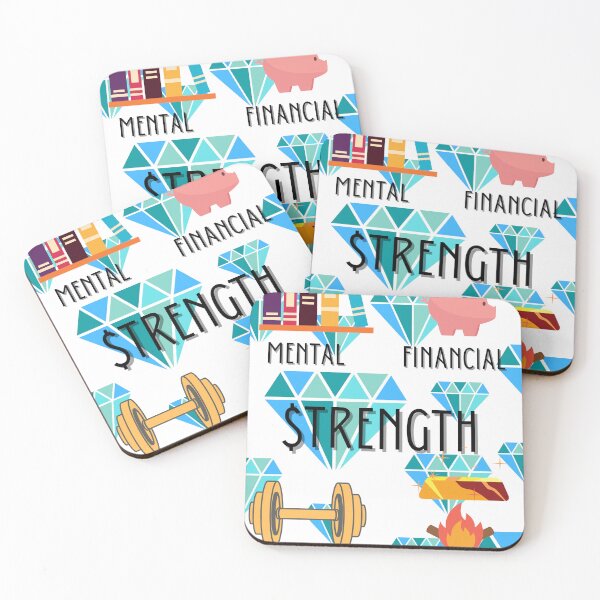 Item preview, STRENGTH designed and sold by Hustle-SA.