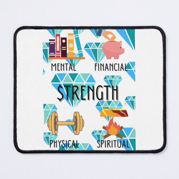 Item preview, STRENGTH designed and sold by Hustle-SA.