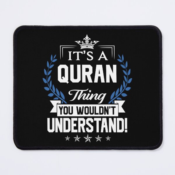 Item preview, Quran Name T Shirt - Quran Things Name 2 Gift Item Tee designed and sold by braedowen3.