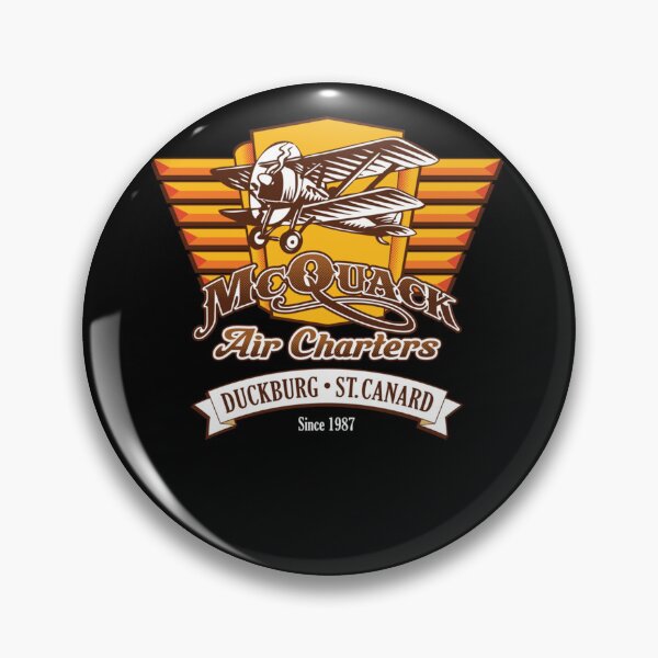 Item preview, McQuack Air Charters Essential  designed and sold by odervzdarisw.