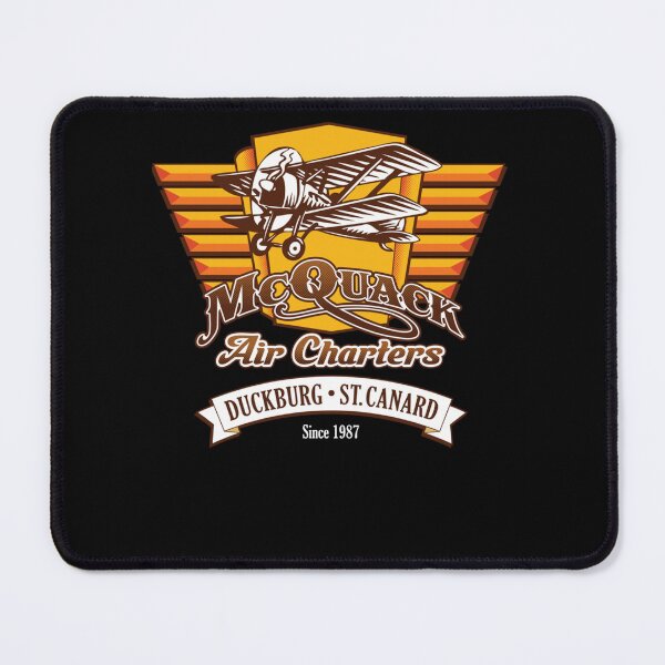 Item preview, McQuack Air Charters Essential  designed and sold by odervzdarisw.