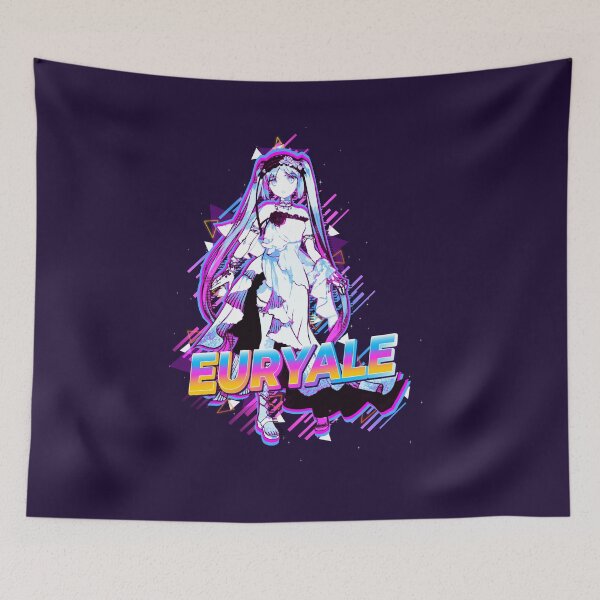 Item preview, Euryale | Fate Go designed and sold by Fish6SticksP.
