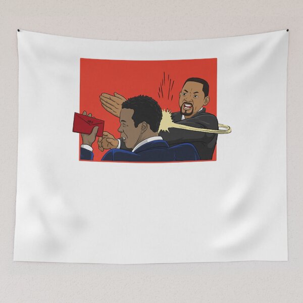 Item preview, Music Vintage Will Smith Meme, Will Slap designed and sold by KennyBins1980.