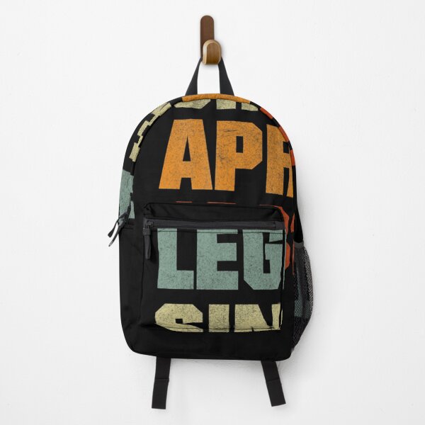 Item preview, Vintage Men Women 40th Birthday Legend Since April 1982 designed and sold by JoepHeere.