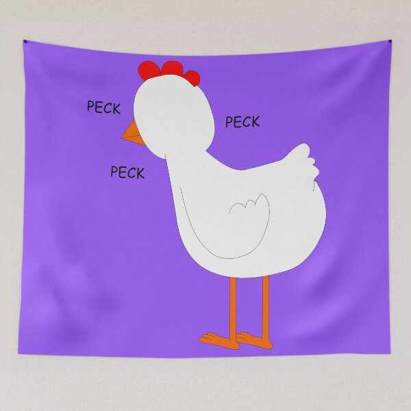 Item preview, Hen Pecked designed and sold by beerman70.