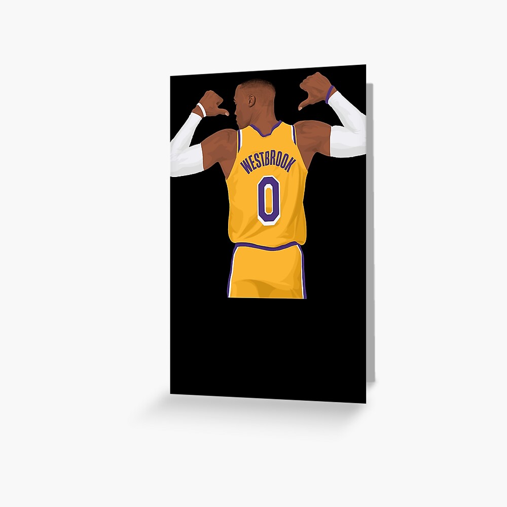 xavierjfong Andre Ingram - NBA Los Angeles Lakers Long Sleeve T-Shirt