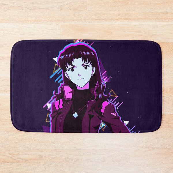 Item preview, Eva Misato | Neon Genesis Evangelion designed and sold by Fish6SticksP.
