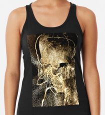 Camiseta con espalda nadadora Monstruos mentales pt1