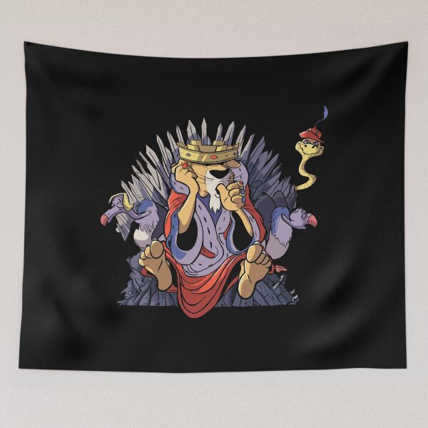 Item preview, Real king designed and sold by BonnieMccoys.